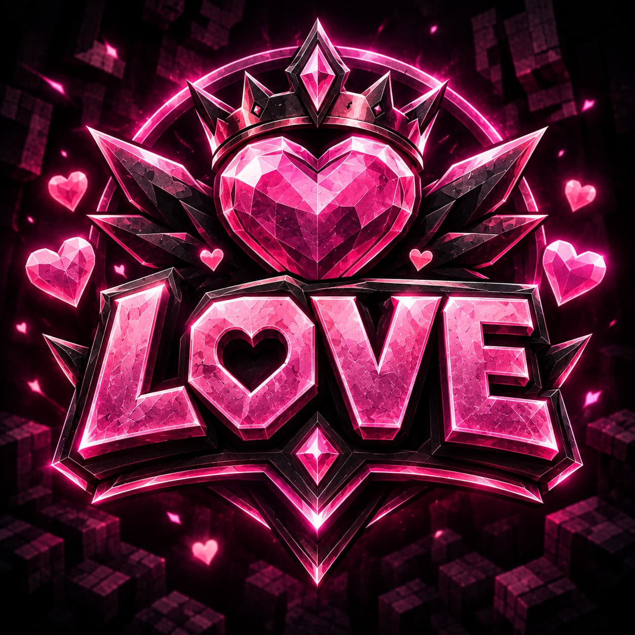 Префикс «Love»